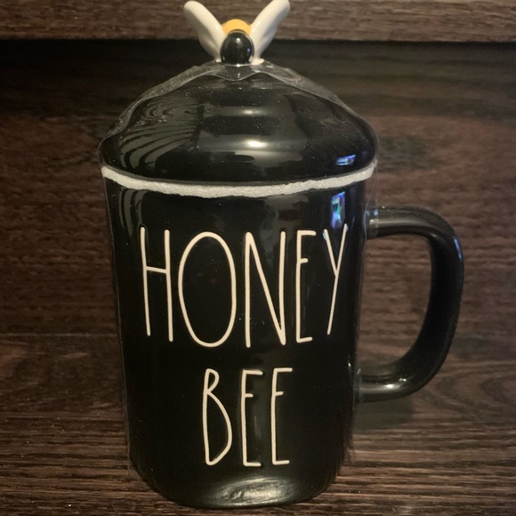 Rae Dunn - 🇺🇸 Mug Topper - Picture 1 of 1